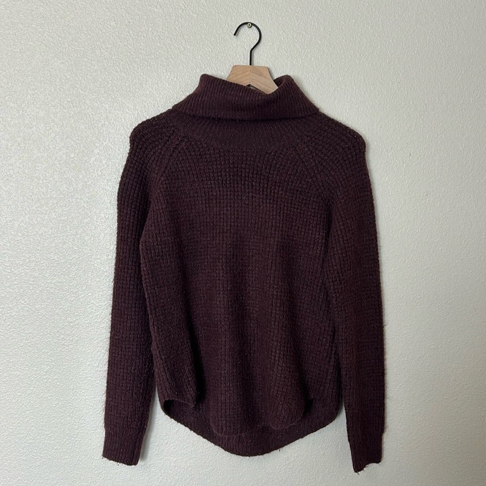 Women's Kuhl Sienna Turtleneck Pullover Sweater